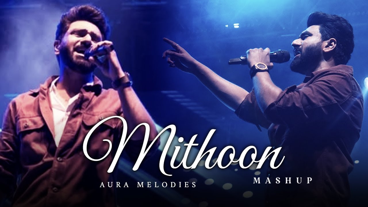 Mithoon Sharma Mashup - Aura Melodies | Mithoon & Palak Live