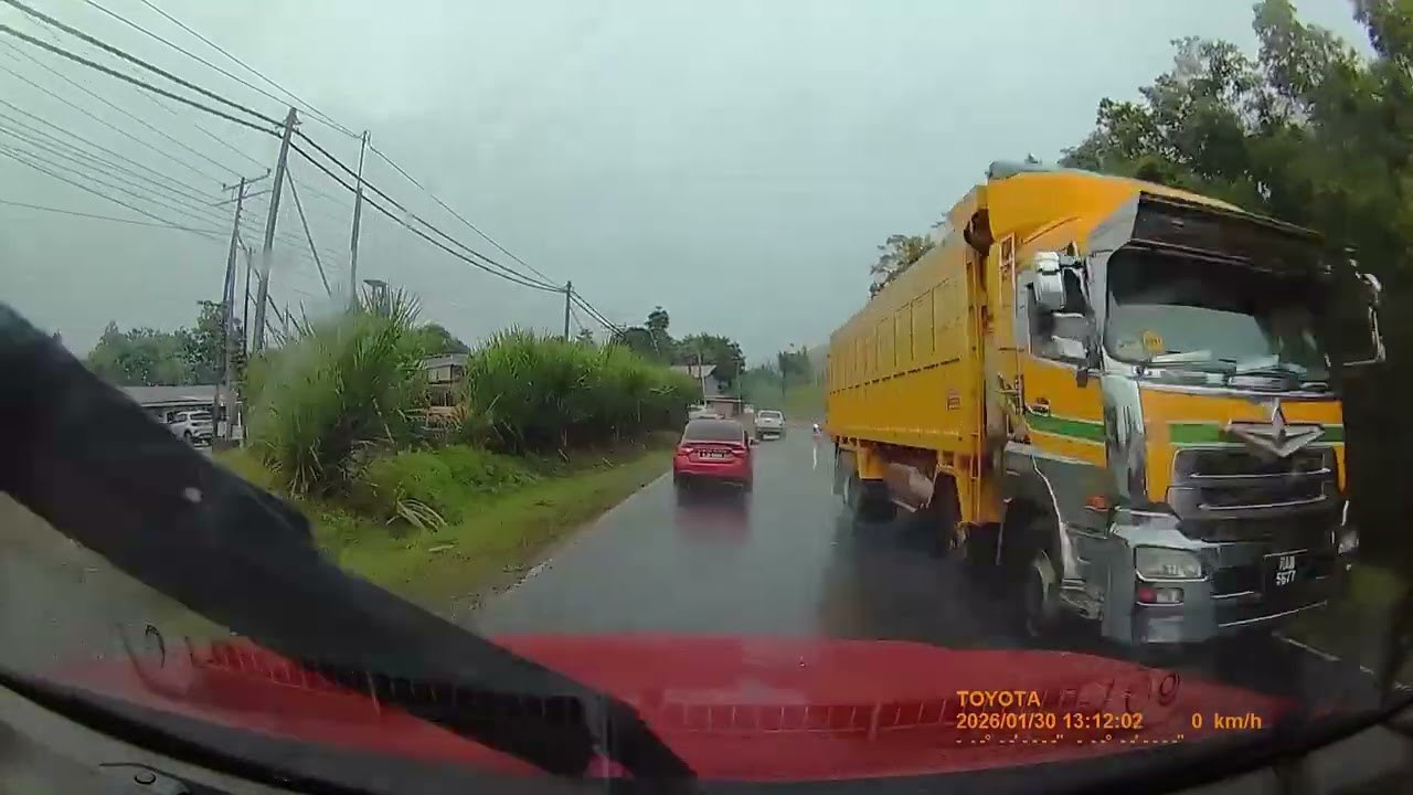 TELUPID TO SANDAKAN 30-01-2026