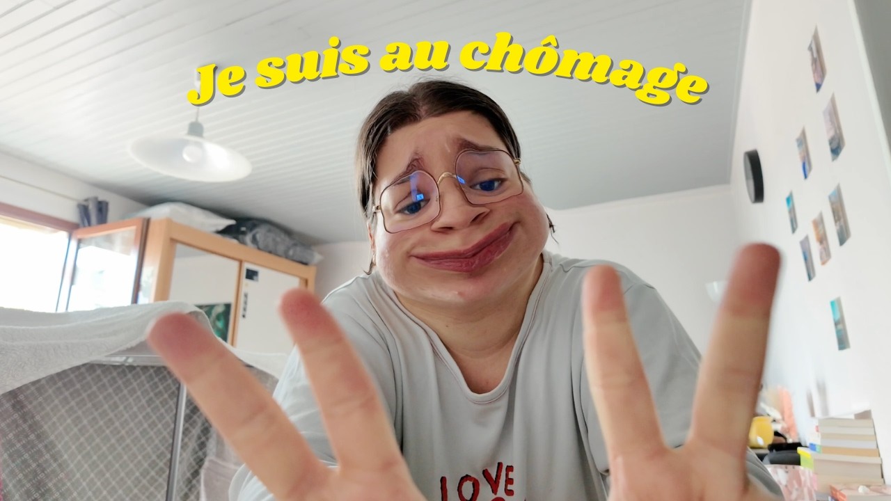 Une journée au chômage à 20 ans… (la réalité)