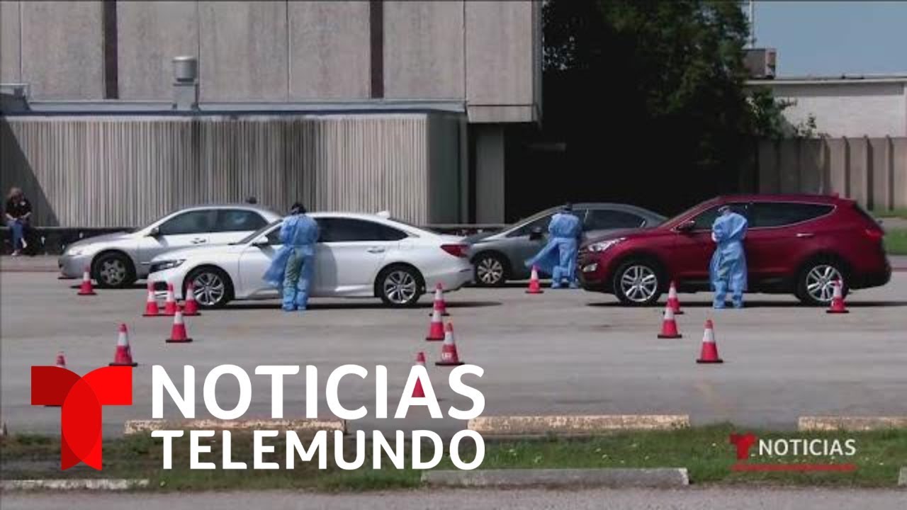 Noticias Telemundo, 1 de abril 2020 | Noticias Telemundo