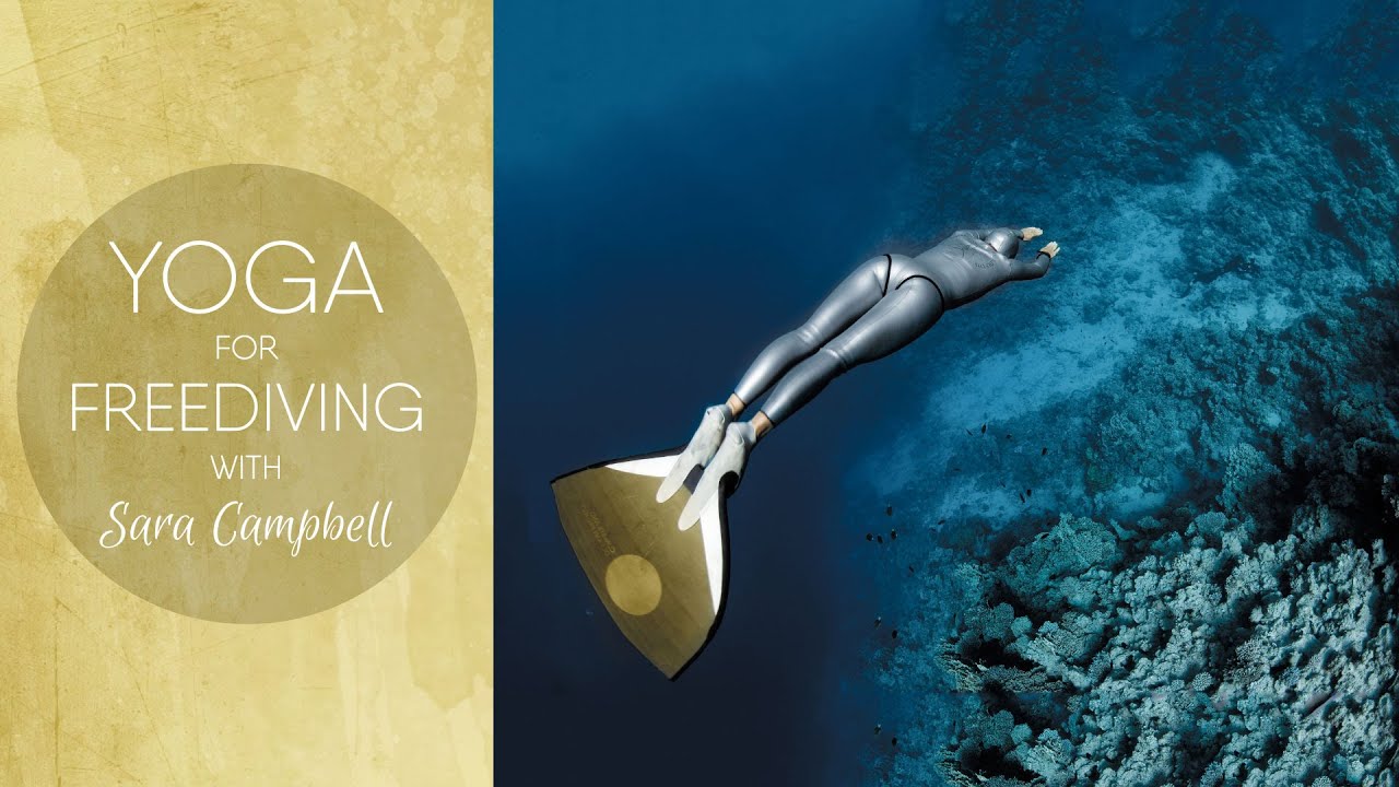 Welcome to Discover Your Depths Yoga for Freediving with Sara Campbell
