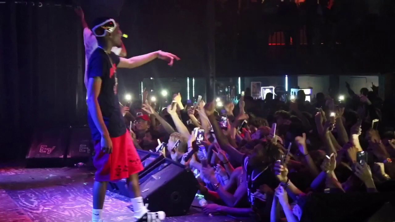 Playboi Carti “WOKEUPLIKETHIS” LIVE Tampa,FL [The Orpheum]