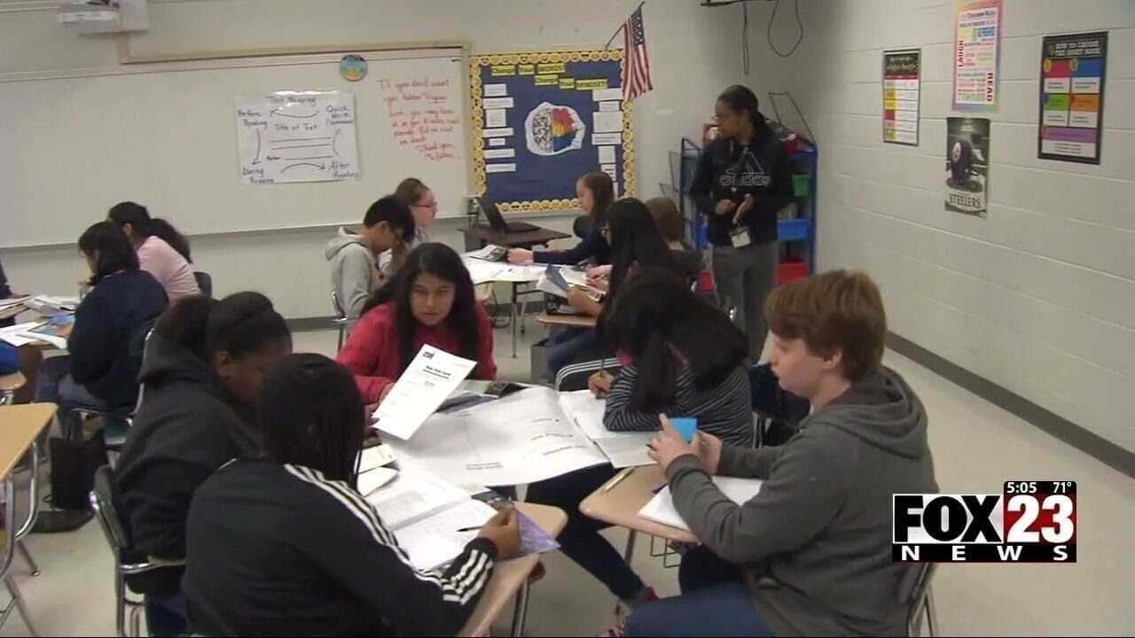 Video: Evictions fuel housing crisis that’s disrupting classrooms across Oklahoma