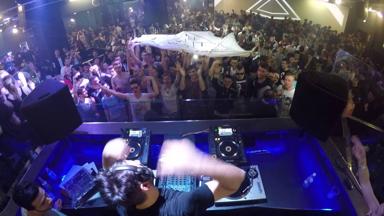 Marco Faraone @ Amnesia Milan plays 