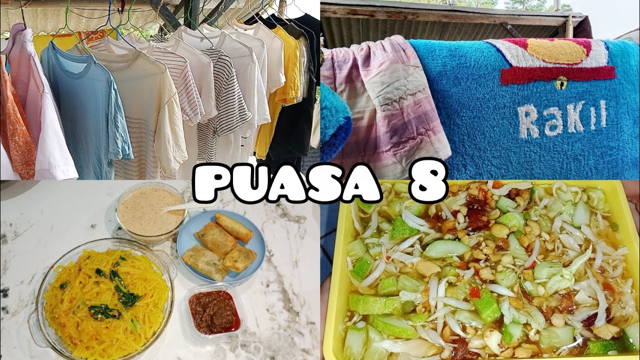 PUASA HARI KE 8 || MIE GLOSOR‼️