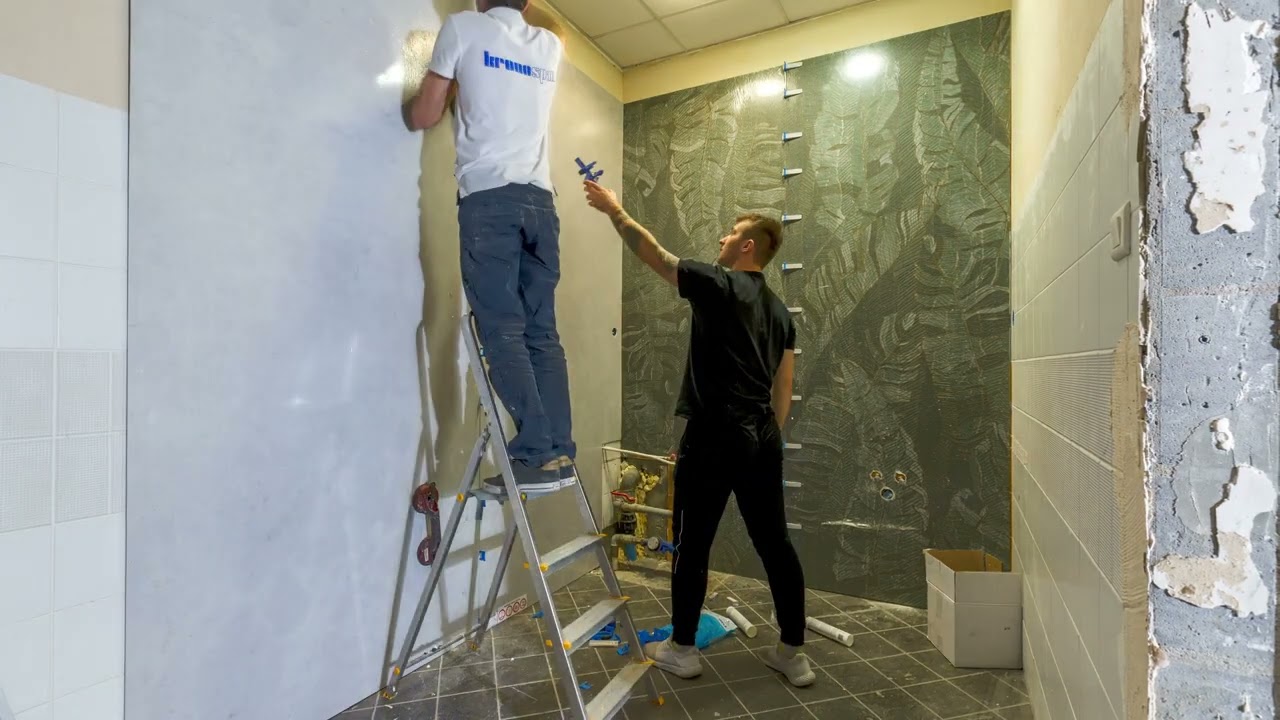 Rocko Tiles Installation