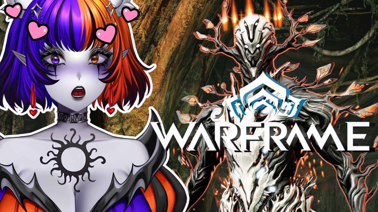 Warframe INCARNON HOARDER! MR 19 Steel Path Duviri + Farming 🧡 #tennocreate