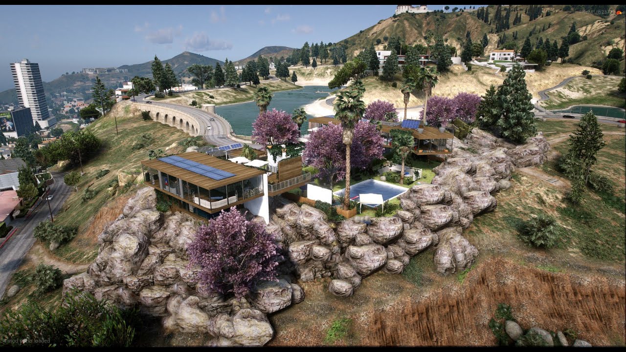 FIVEM GTA V MLO - Mansion Toronto - Hydrus