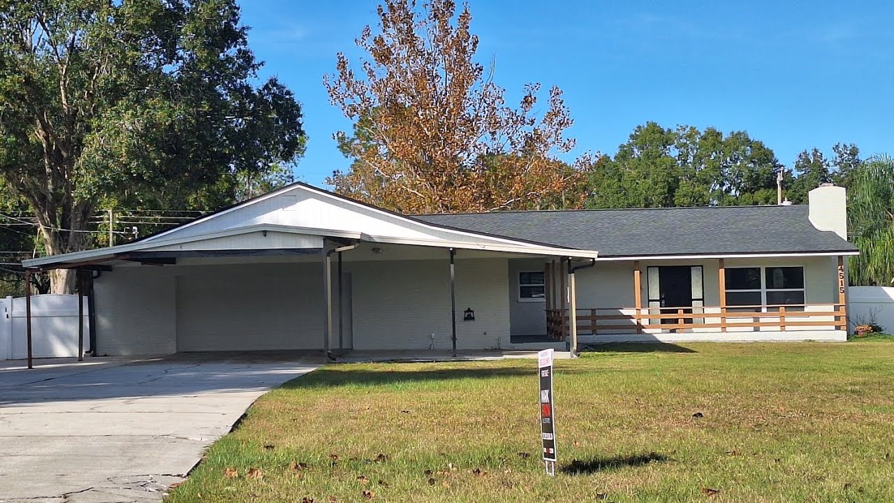 Se Vende Casa 🏡 de 3 Dormitorios 2 Baños con Piscina Privada en Lakeland, Florida 33810