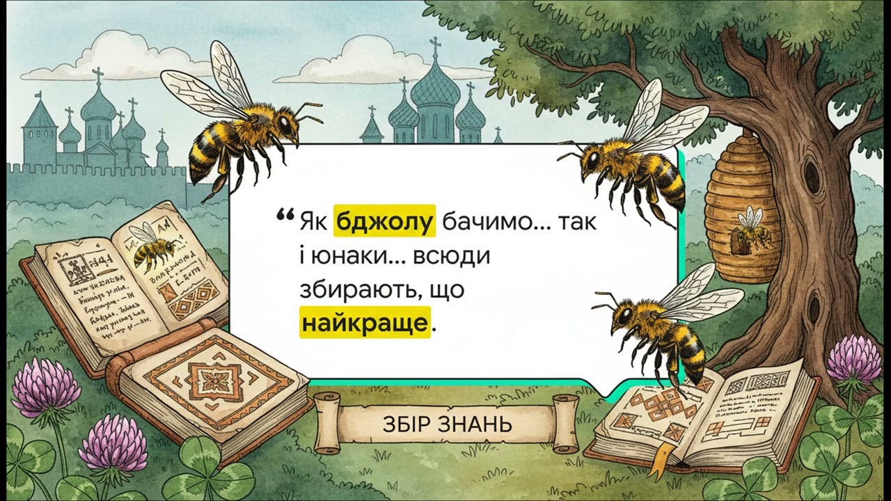 Культура Русі-України в другій половині ХІ — першій половині ХІІІ століття. Історія України 7 клас