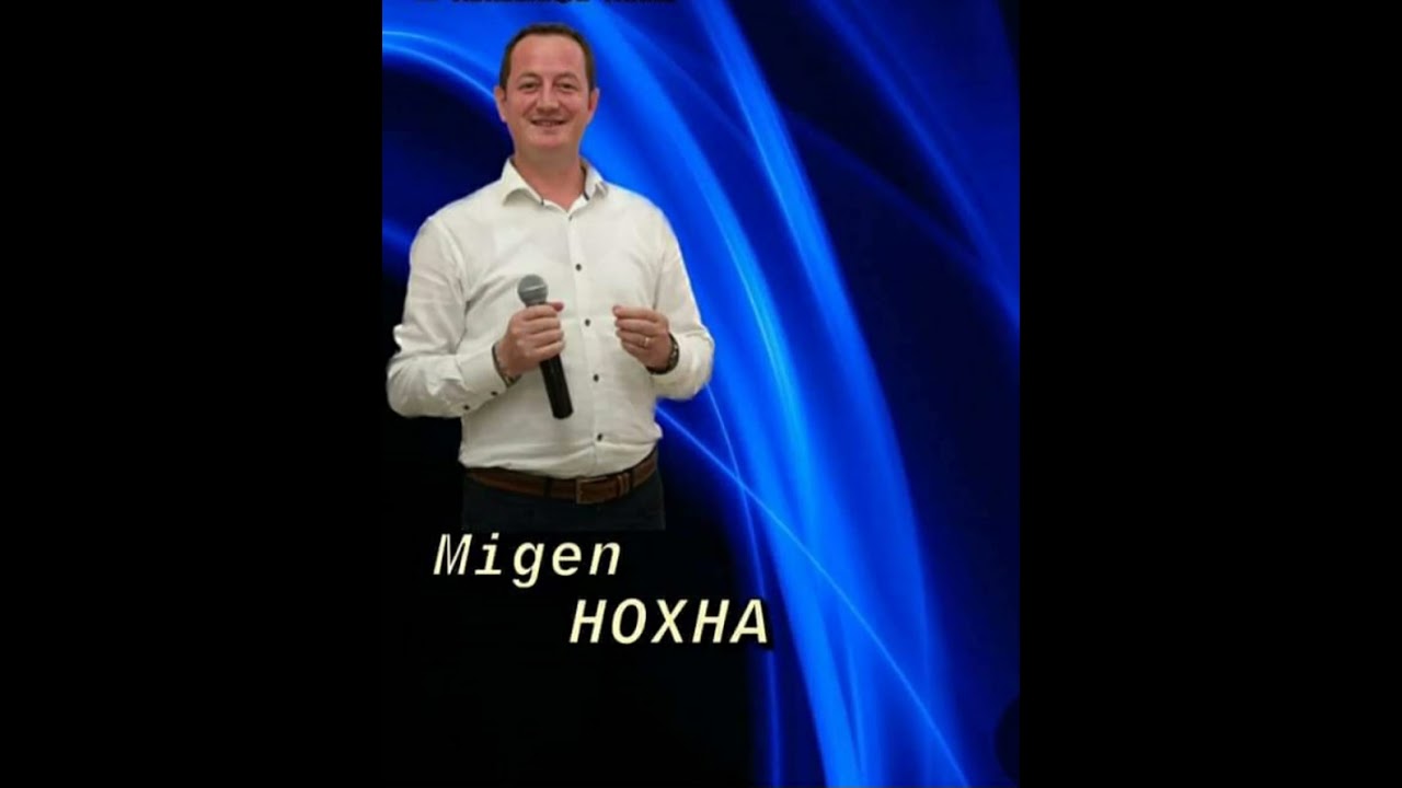 Migen Hoxha - Le te thone Pijanec Kolazh°
