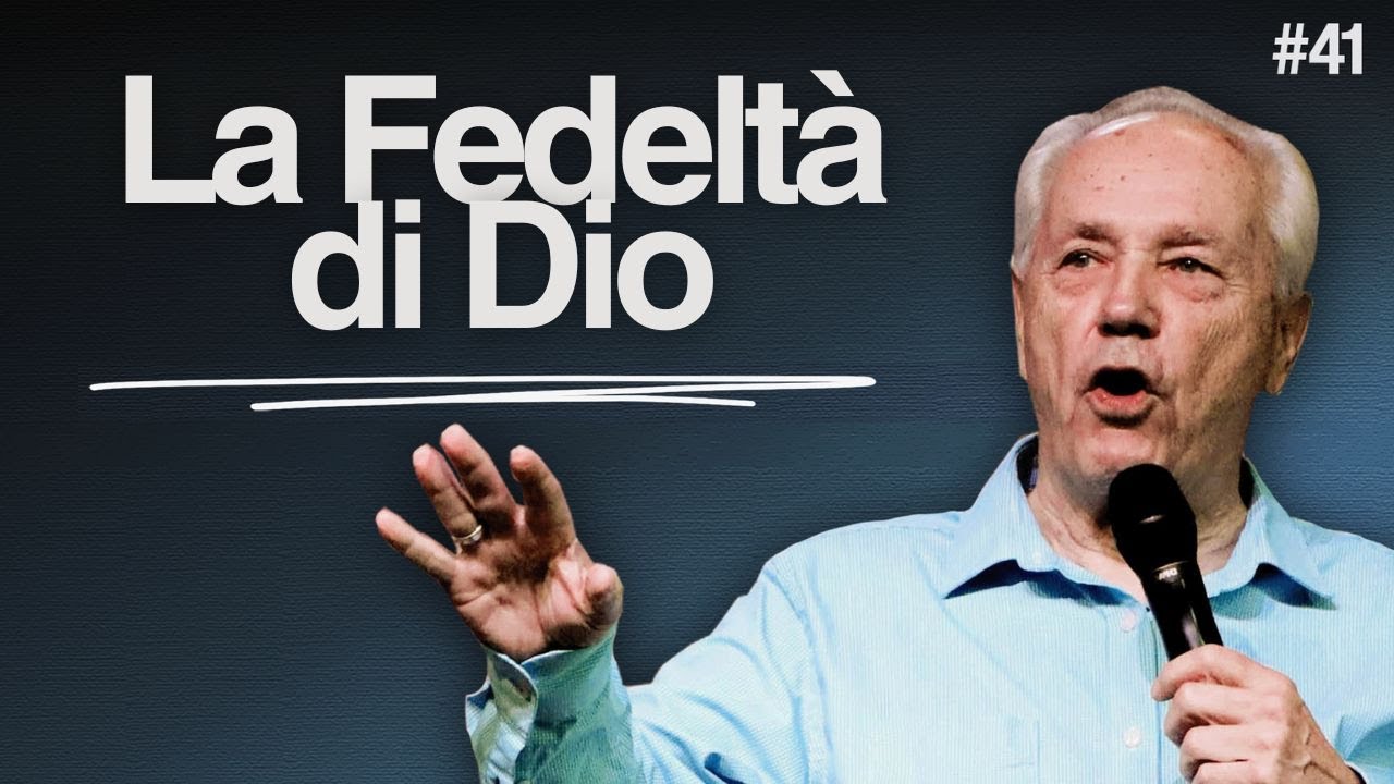 Giorno 41 – La fedeltà di Dio nel crepuscolo della vita