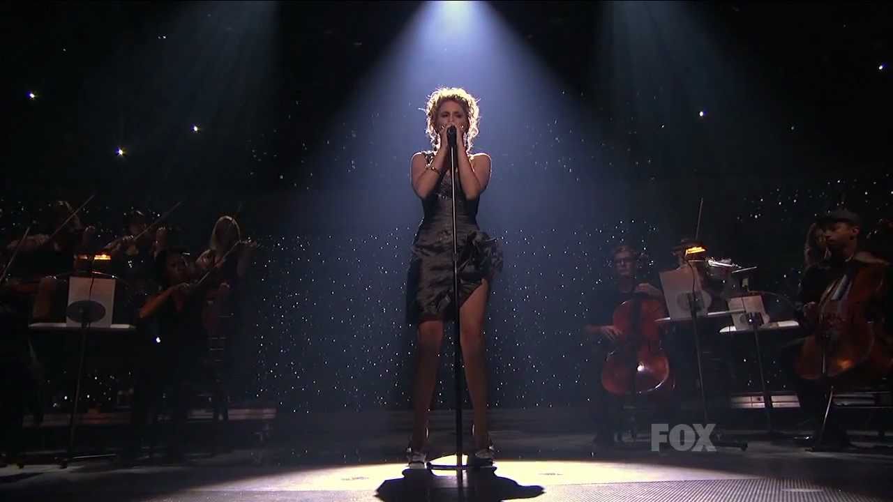 true HD Haley Reinhart sampler American Idol 2011 (Top 4 ~ Top 3)