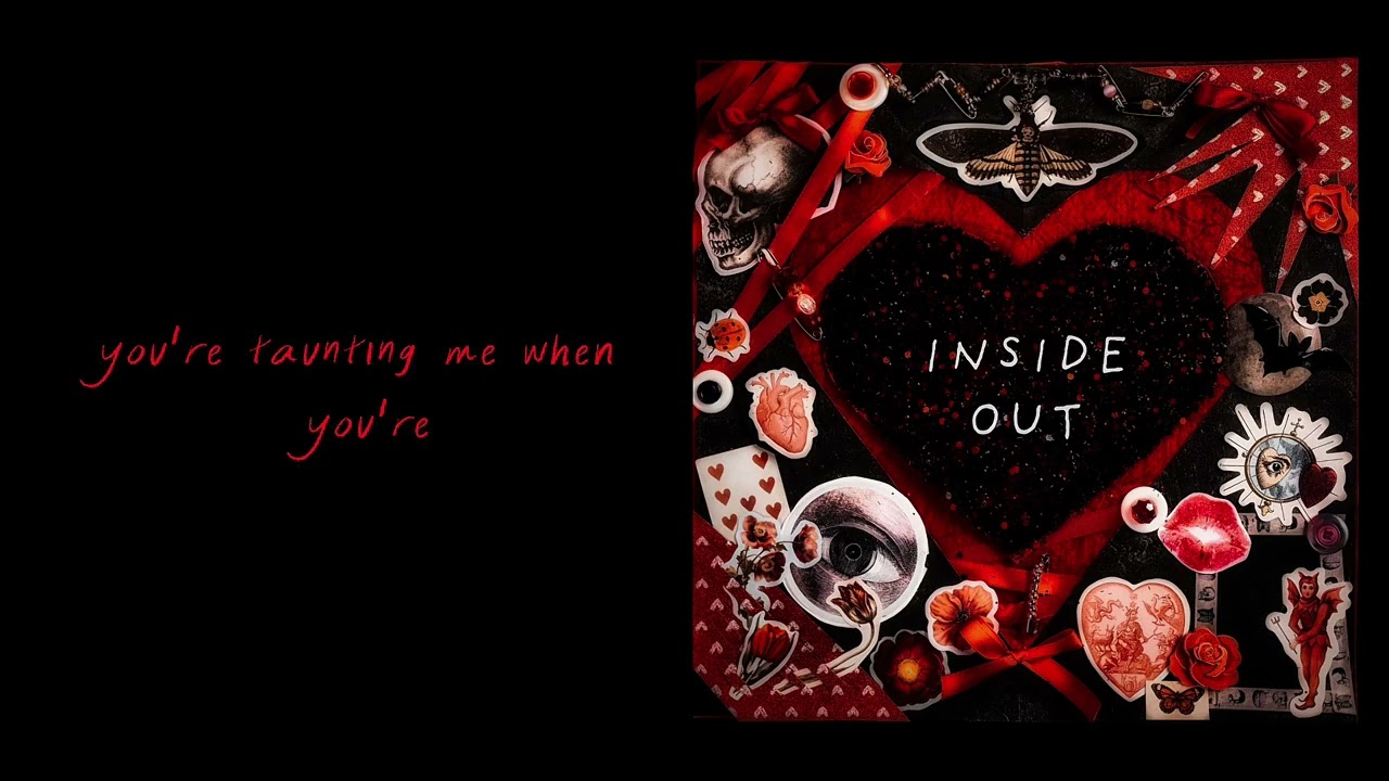 🖤 She Set the Scene on Fire, Scarlet Tantrum’s “Inside Out” Is Indie Rock at Its Most Addictive🖤