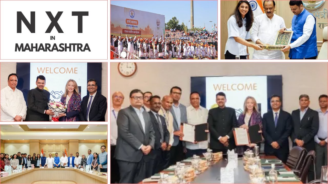 Next In Maharashtra: ICC Champions Felicitation, Starlink Partnership & 150 Years Of Vande Mataram