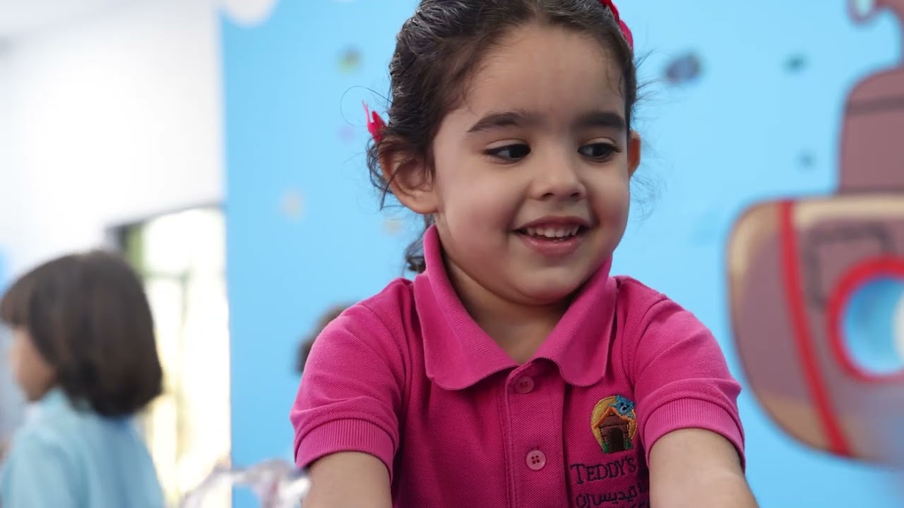 Nursery or school trip in Al ain