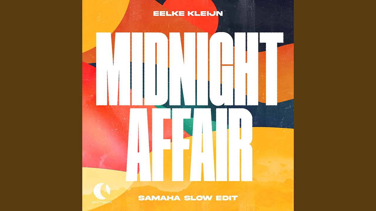Midnight Affair (Samaha Slow Extended Mix)