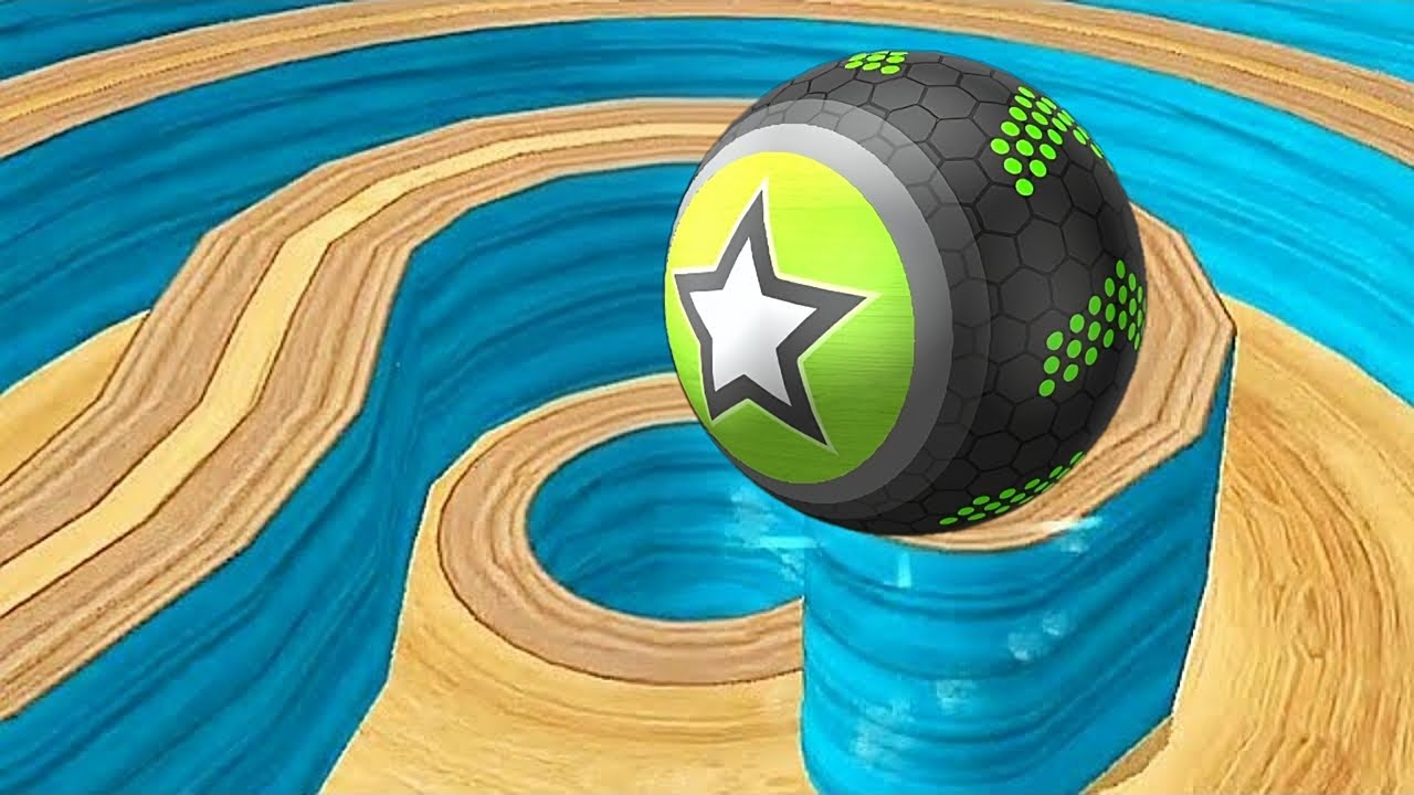 Going Balls Super SpeedRun New Gameplay Level 638