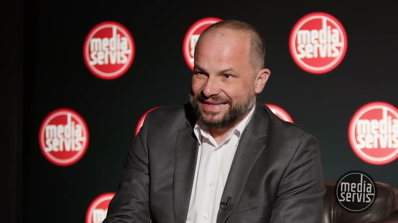 Intervju tjedna | Intervju - Siniša Hajdaš Dončić | Media Servis 2026.