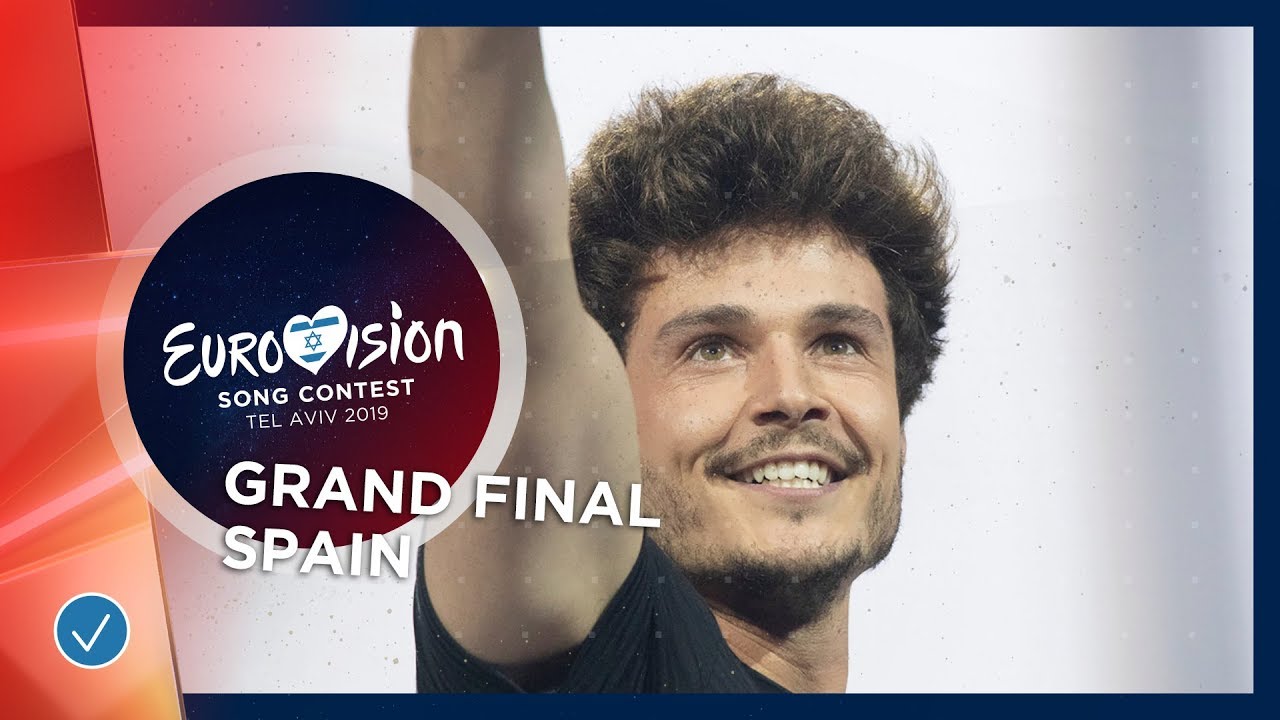 Miki - La Venda (LIVE) | Spain 🇪🇸 | Grand Final | Eurovision 2019