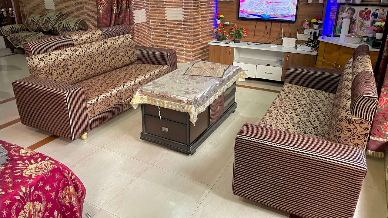 🔥 Best Sofa Set 2025 Review | Comfort, Quality & Price Full Details!