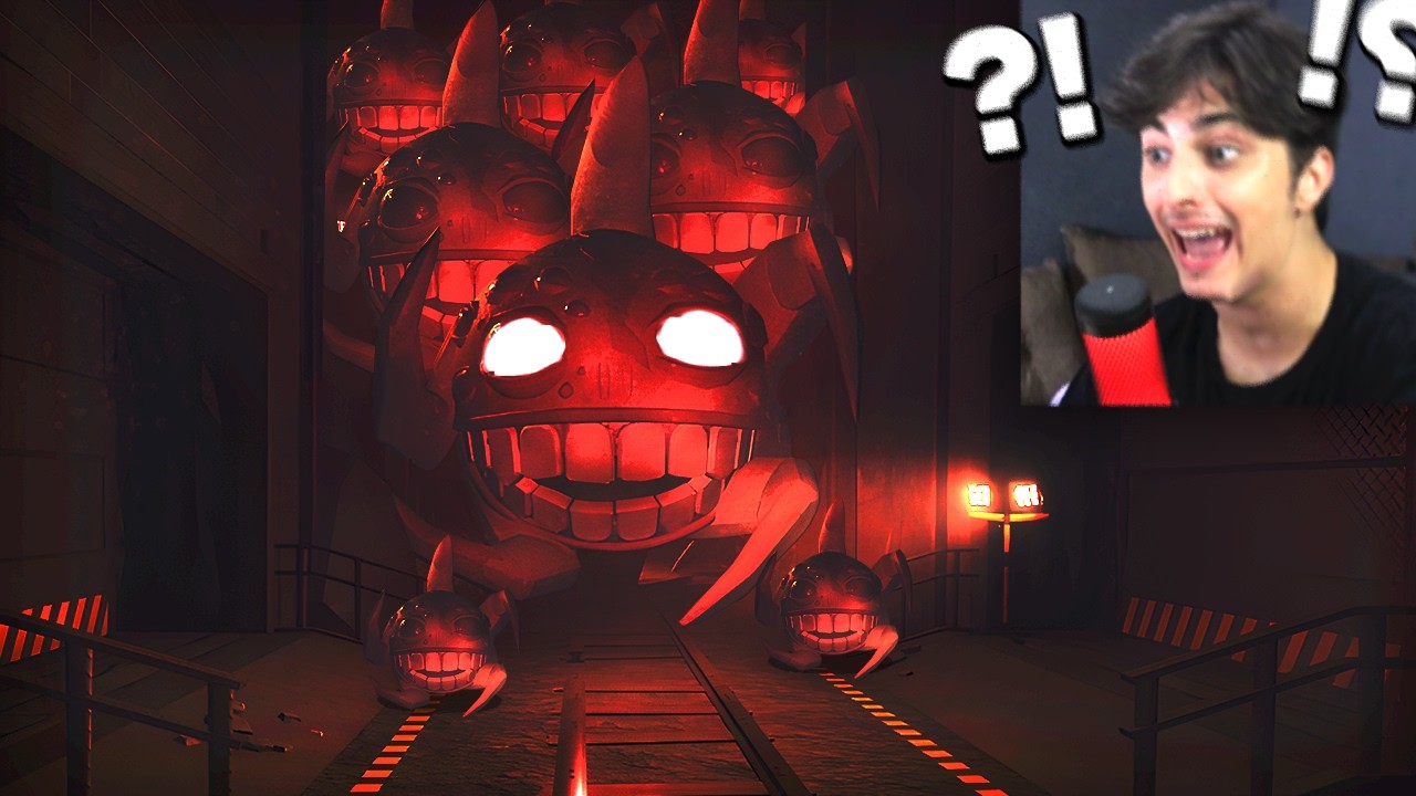 MEU DEUS O QUE É ISSO??? 0,00000001% (Doors The Mines Floor 2)