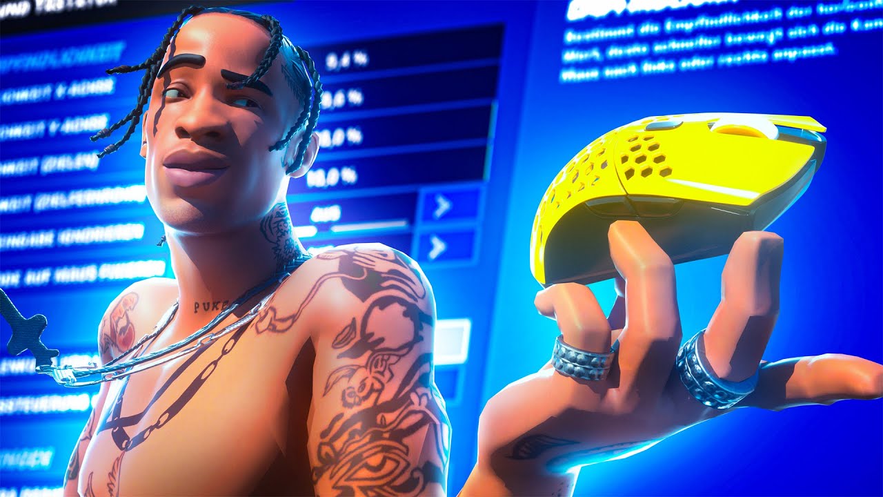Best Competitive Settings in Fortnite Chapter 4... 💣 (Vadeal Settings)