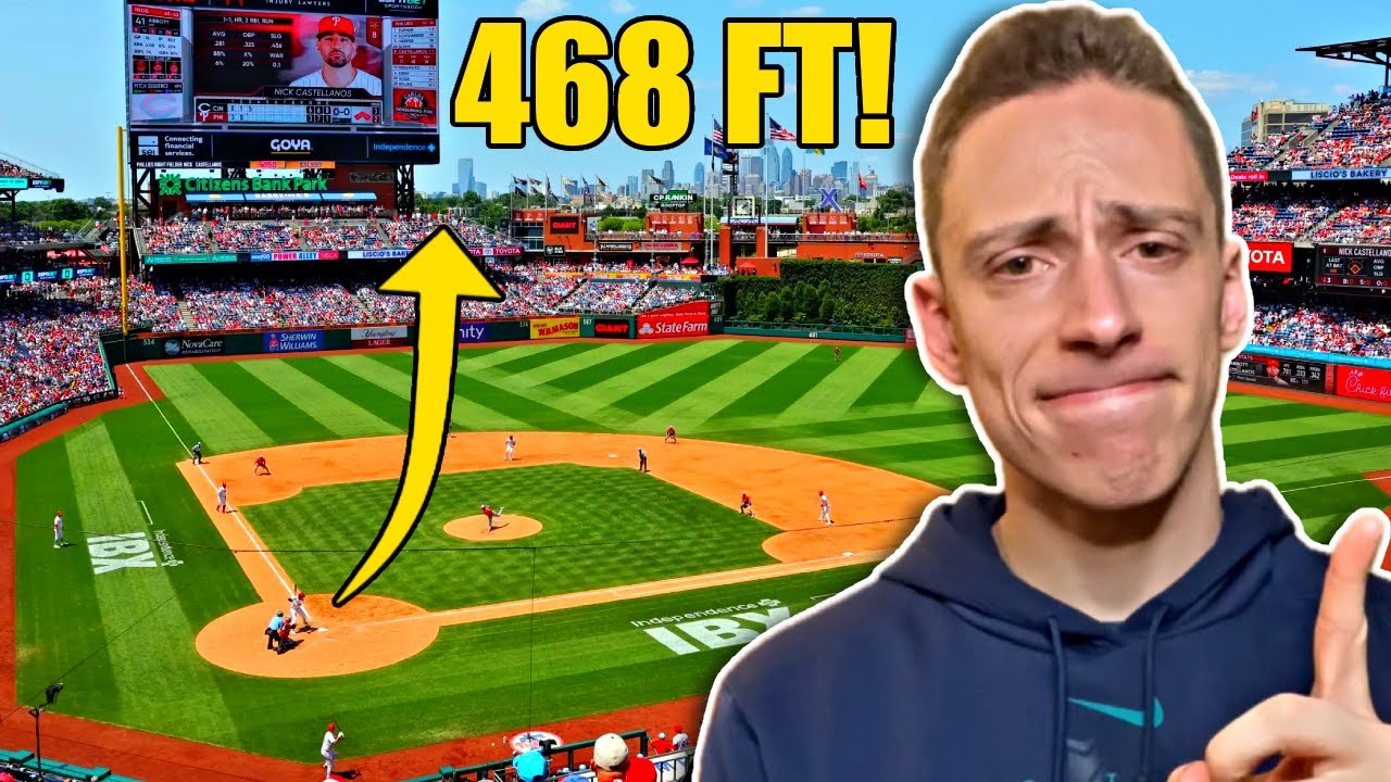 Do You Know The Longest Home Run Hit By EVERY MLB Team?