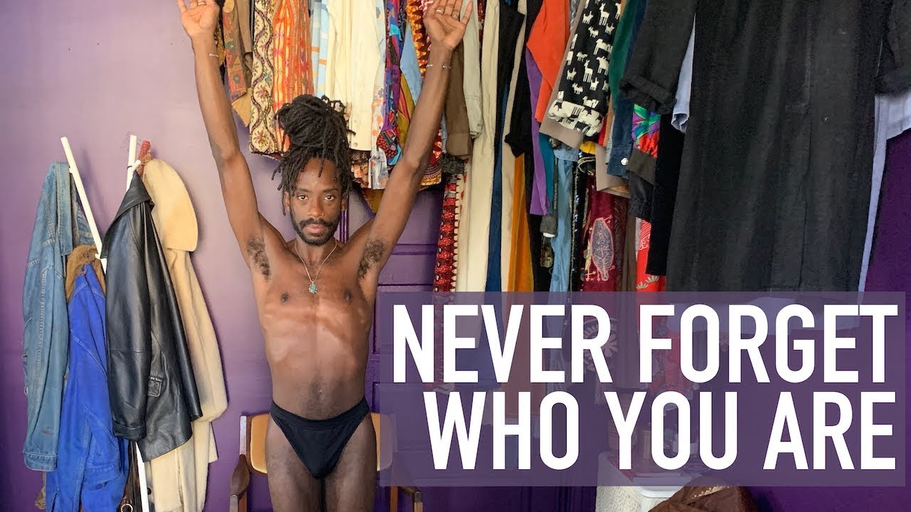 Getting Dressed: An Act of Self-Love with Jamee Jones