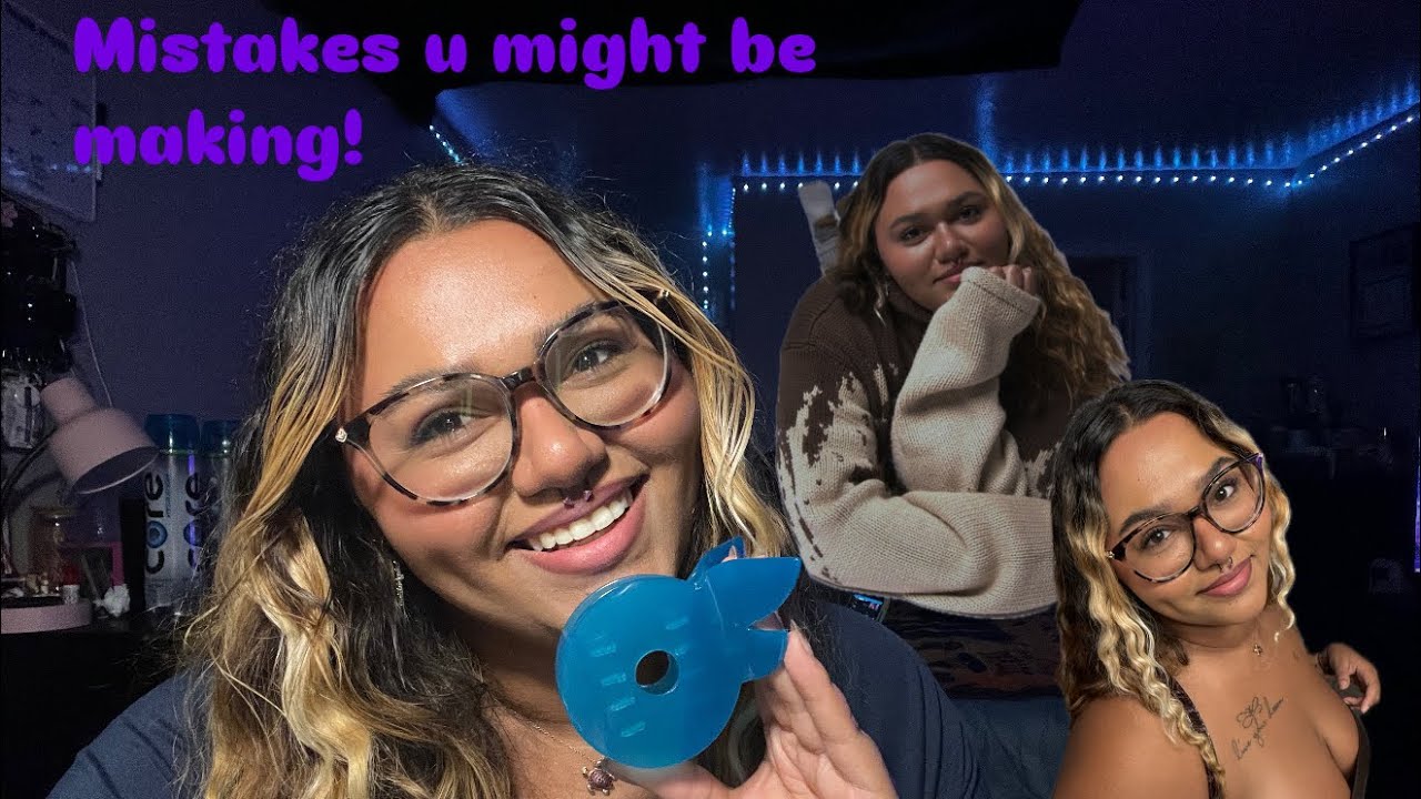 Mistakes u might be making on your OnlyFans! (Top 4.5% creator advice)