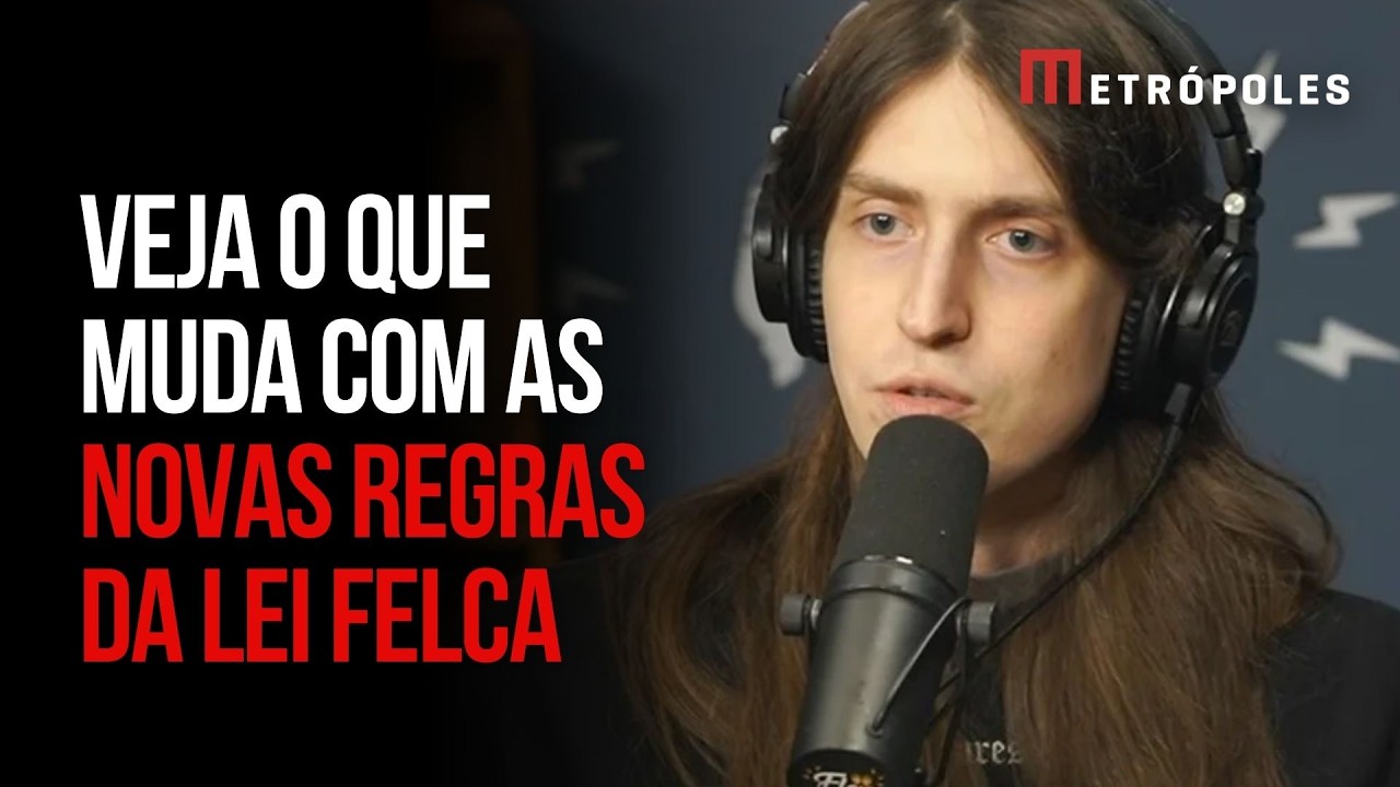 Lei Felca: veja os principais pontos da lei que entrou em vigor nesta ter&ccedil;a