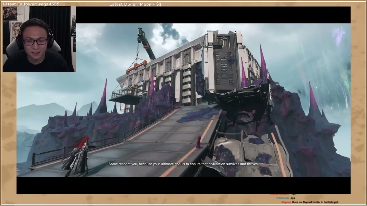 26 Oct 2023 | Arknights | Chapter 12 Gameplay