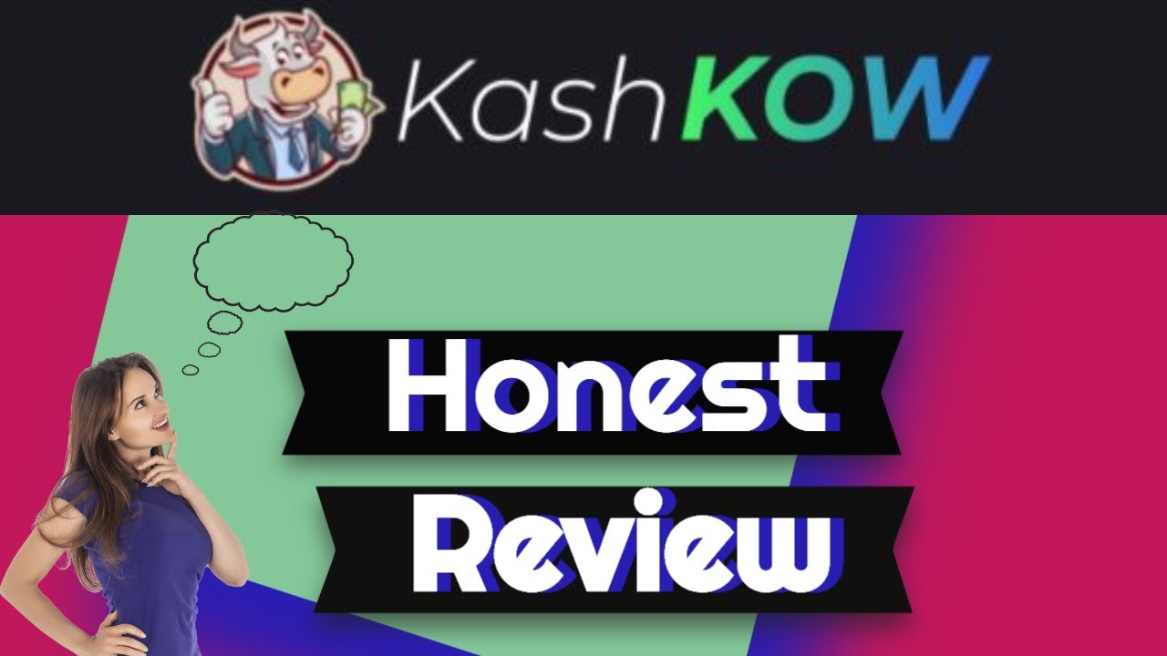 Kash Kow Review ⛔️ Honest ✨4/10 ⛔️ Kash Kow Review