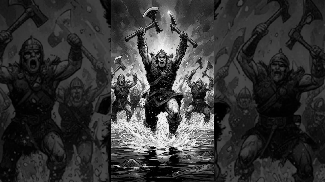 The Viking Storm: Rise, Wrath, and Ruin