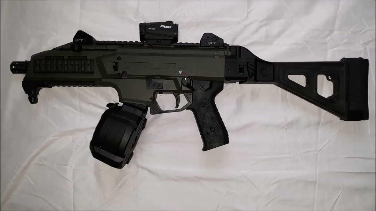 Magpul Pmag d50 ev9