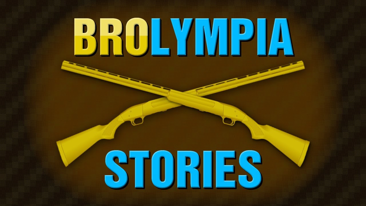 CoDBO - Golden Brolympia Stories w/ Sp00n Ep.20