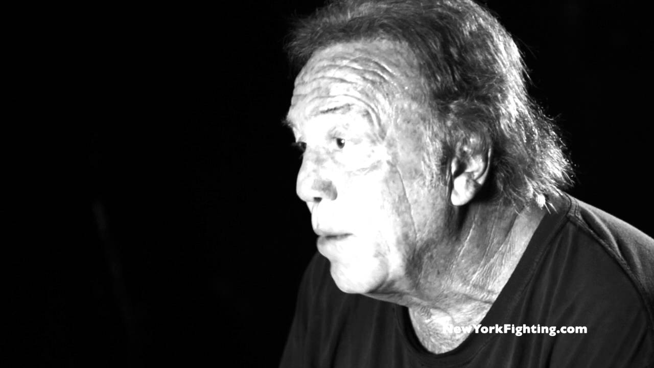 New York Fighting History: Lou Neglia