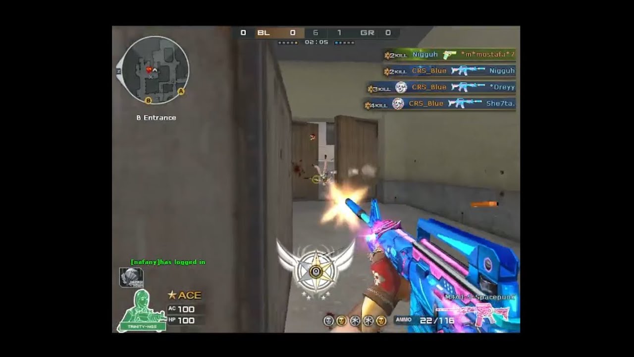 Hightlights Ranked SD season 22 | Crossfire