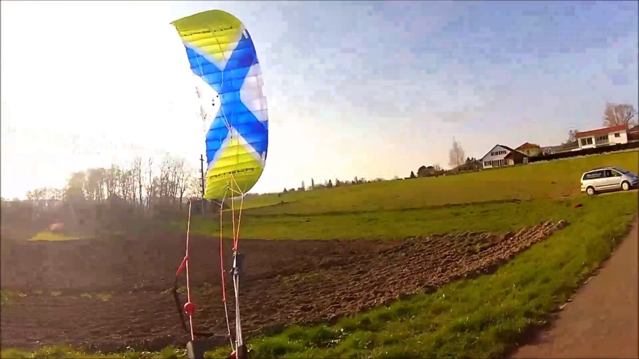 Trailer zu Kite Skating mit dem Fly4 6.0