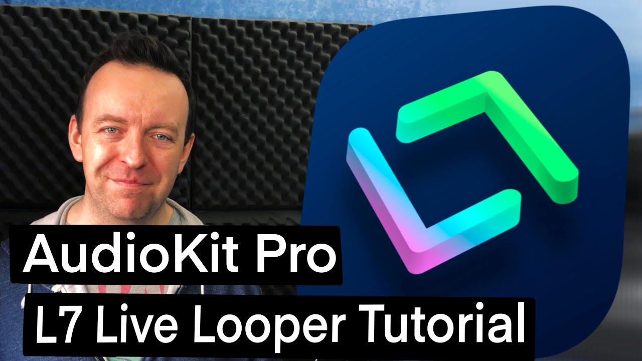 AudioKit Pro L7 Live Looper App - Full Tutorial