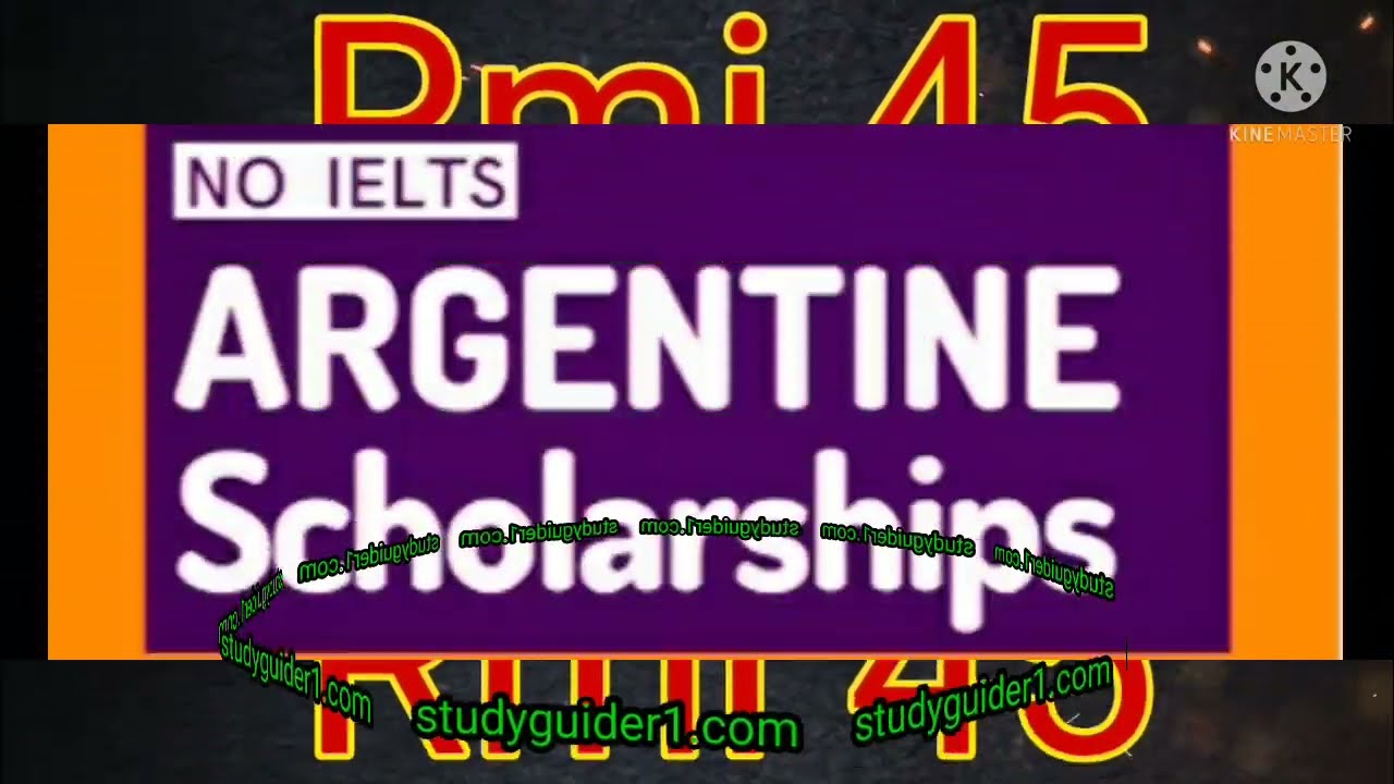 argentine scholarships | scholarships for international students | study abroad | @Rmi45