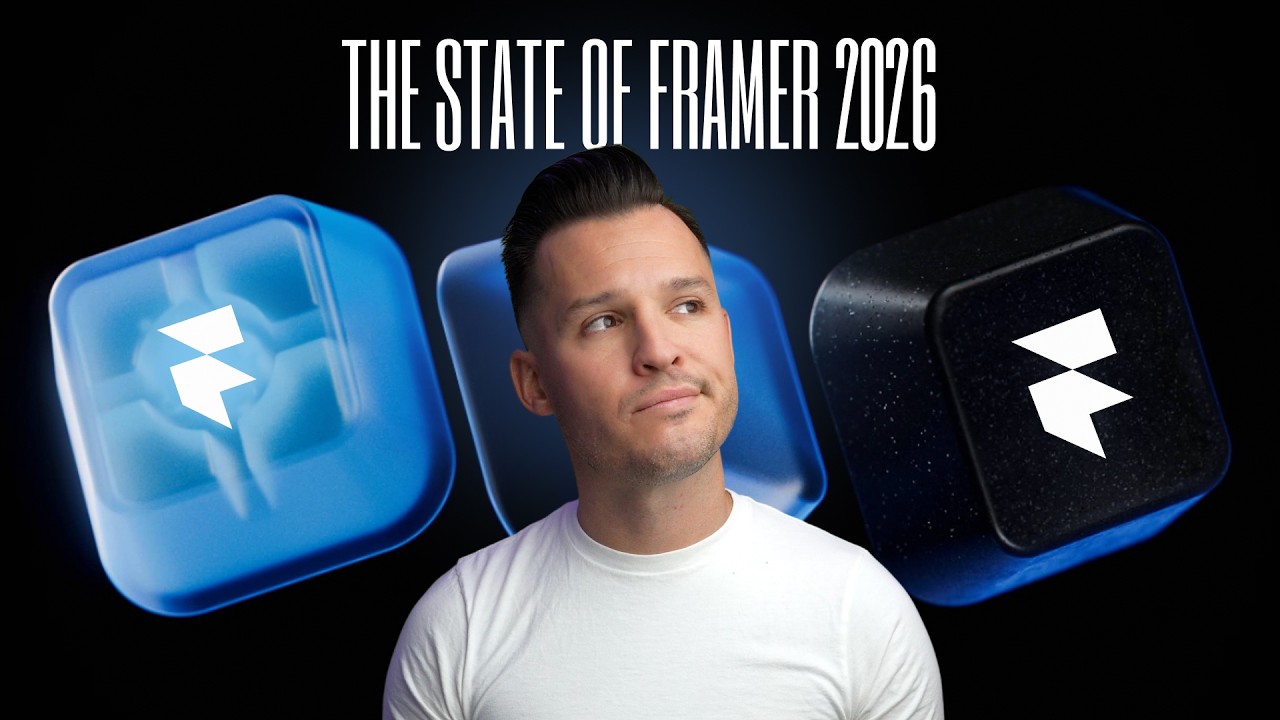Состояние ИИ-агента Framer в 2026 году