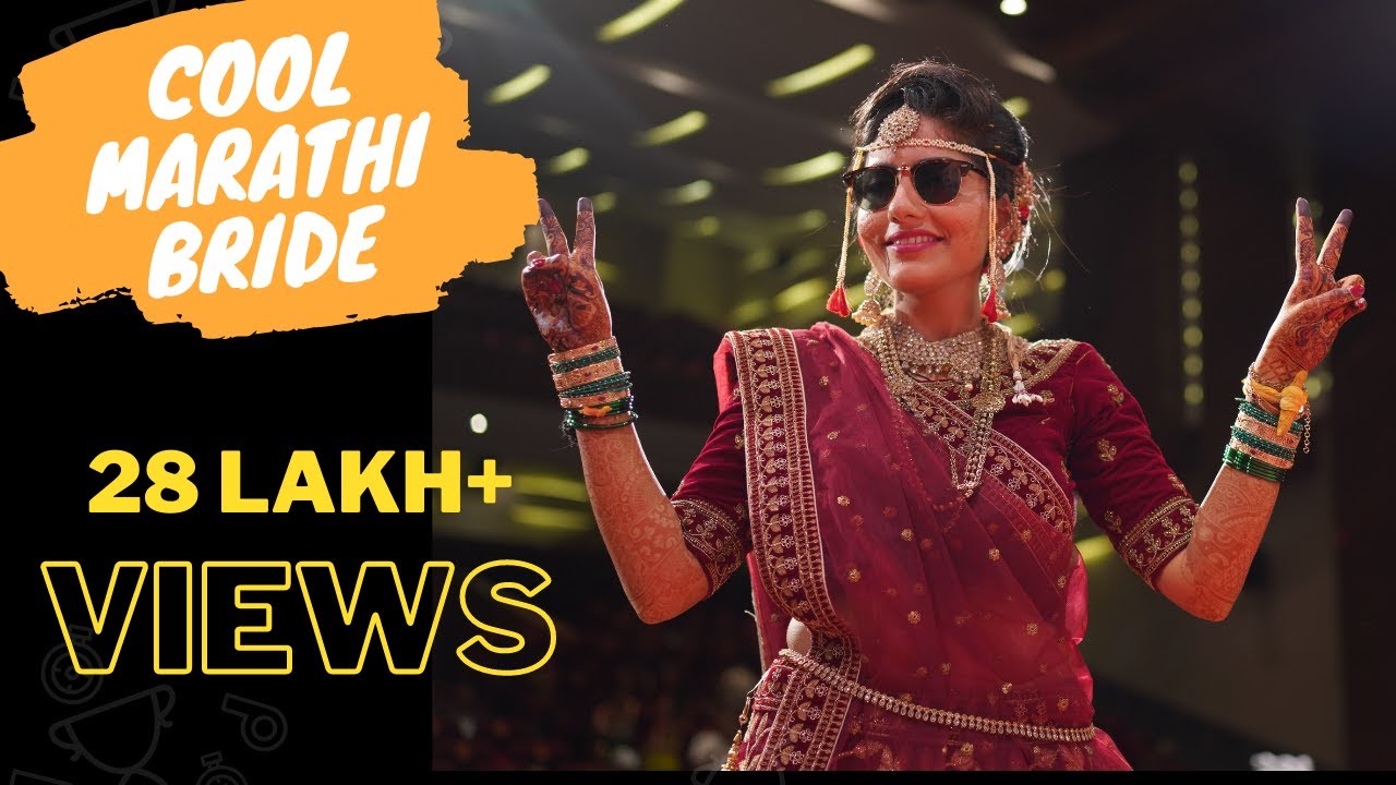 Gaurav weds Sneha | One of the best Maharashtrian wedding film