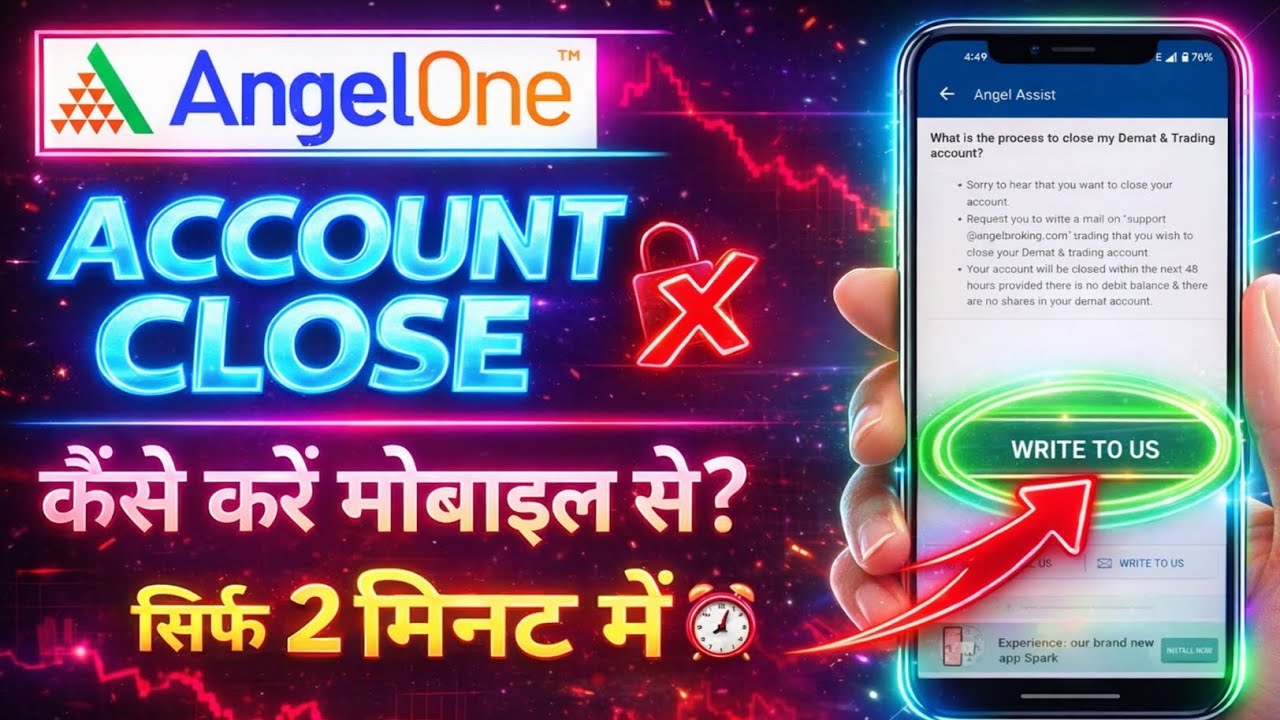 how to&nbsp;close angel&nbsp;one&nbsp;account&nbsp;online | Angel Demat account close | close angel&nbsp;one&nbsp;account&nbsp;online 