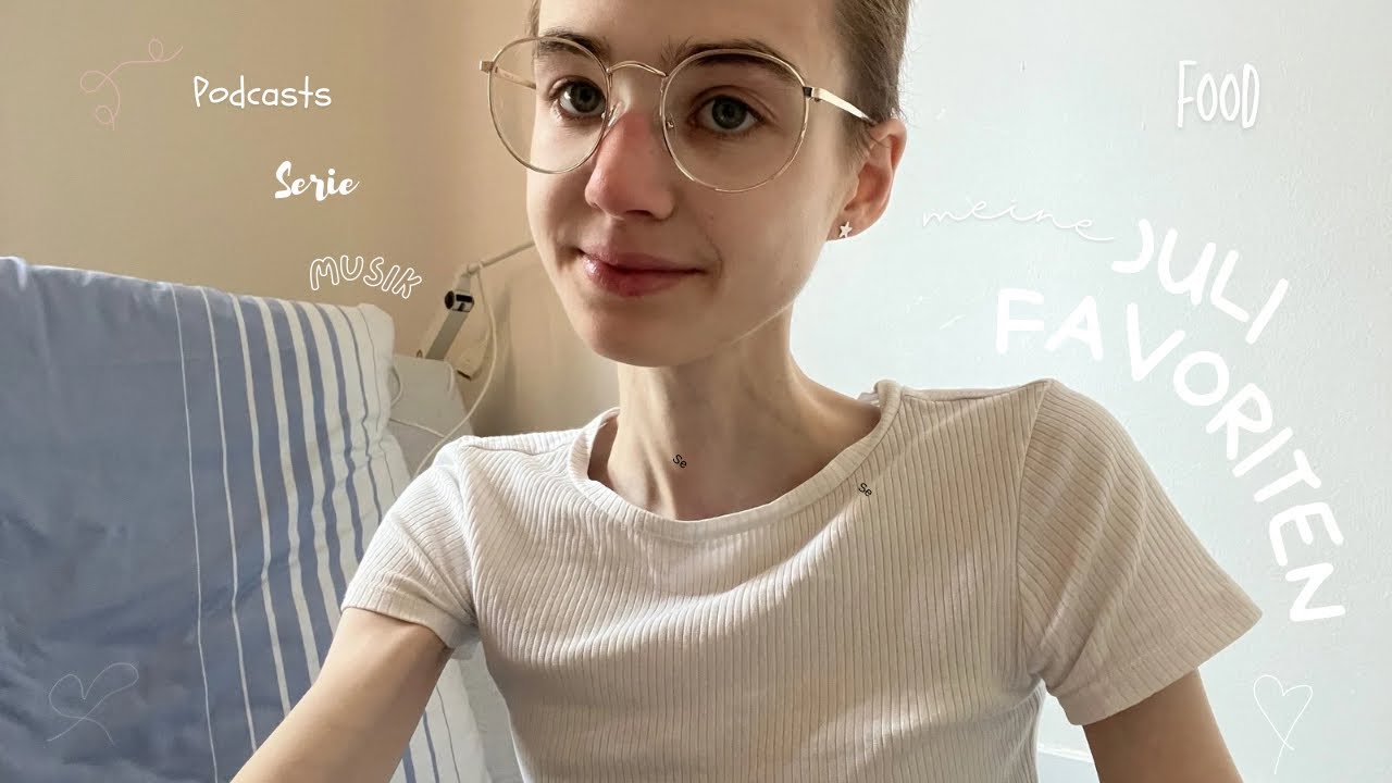 Meine Juli-Favoriten | Food, Fashion, Musik, Podcasts, Bücher, etc.