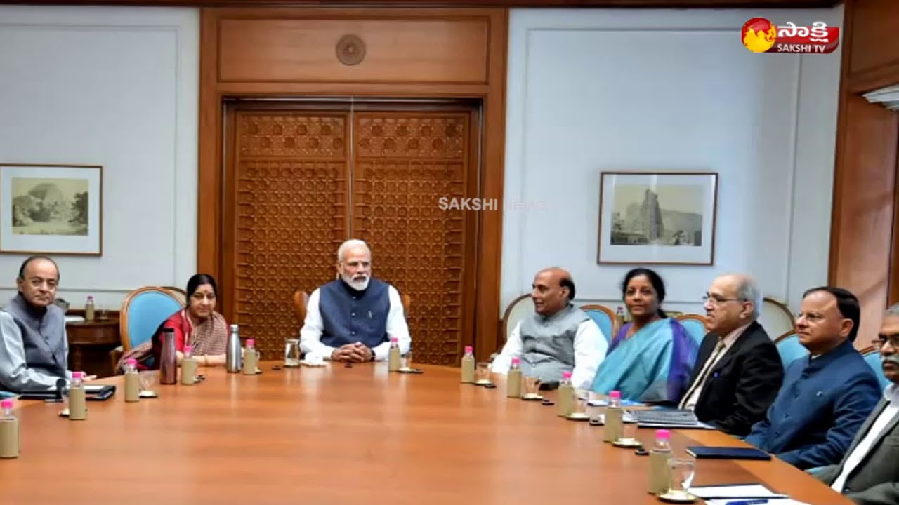 PM Modi holds CCS Meeting | IAF Put on High Alert | Surgical Strike 2.0 | IAF Jets Cross LoC