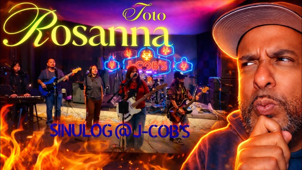 MISSIONED SOULS Just KILLED Rosanna 🔥 | Live @ J-Cobs Reaction