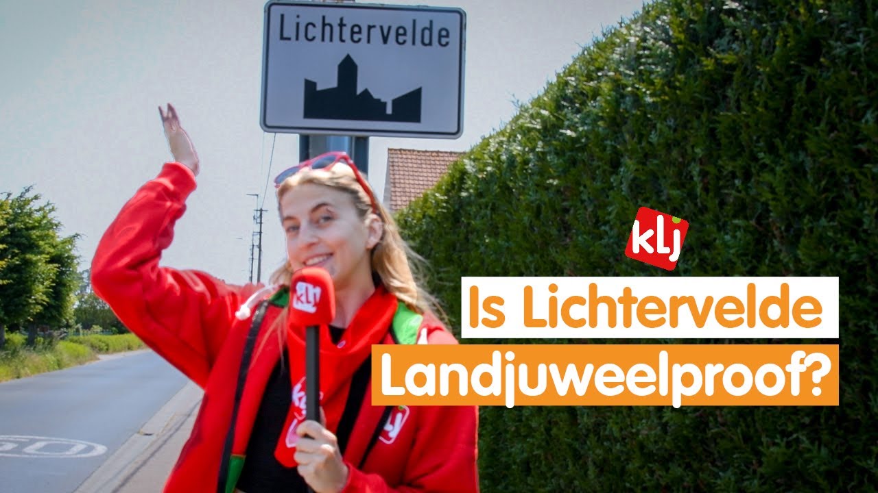 Is Lichtervelde klaar voor het Landjuweel?