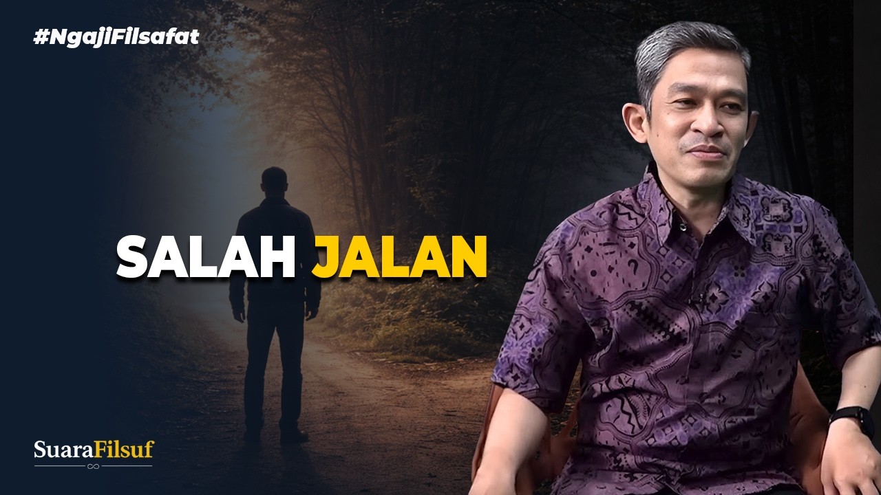 Banyak Orang Salah Jalan — Jangan Masuk Tasawuf Sebelum Tahu Ini — Syekh Abdus-Samad al-Falimbani