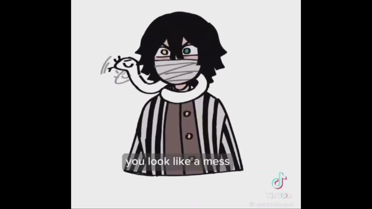 Kny memes part 1/🥀😩